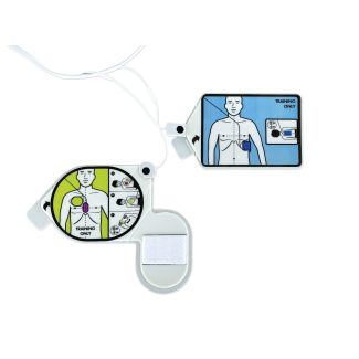 ZOLL AED 3® Trainer CPR Uni-Padz™ Electrode Gels, 5/Pack
