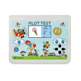 MAICO® Pilot Audiometer with DD65 v2 Headset