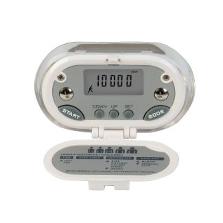 SmartHeart™ Multifunction Pedometer