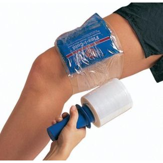 4" Flexi-Wrap Plastic Film Roll