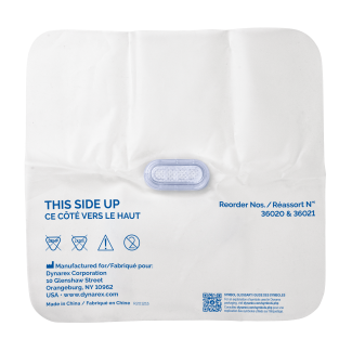 Dynarex® Resp-O2™ CPR Shield in Poly Bag