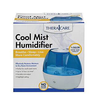 Thera CareĀ® Cool Mist Humidifier