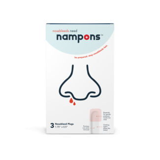 Nampons™ 3/box