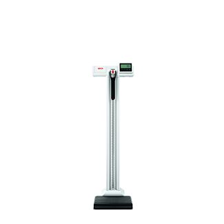 Seca® 787 Digital Column Scale w/Digital Height Rod
