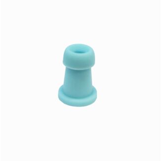 Audiologist's Choice® 7 mm Mushroom Ear Tips, 100/Bag