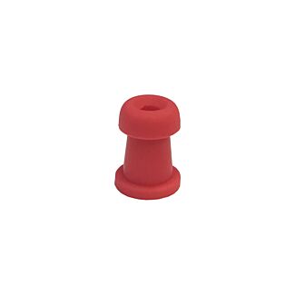 Audiologist's Choice® 8 mm Mushroom Ear Tips, 100/Bag