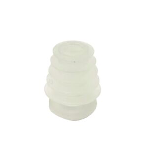 OAE Ear Tips, 8-11 mm, Transparent, 100/bag