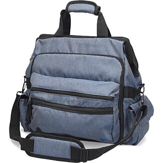 Nurse Mates® Ultimate Nursing Bag, Denim
