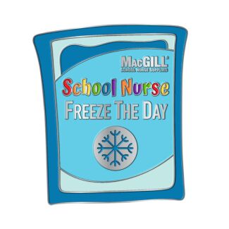 Ice Bag Pin