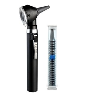 Piccolight® Standard LED Pocket Otoscope, Night (Black)