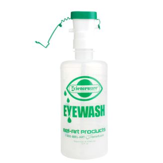 32 Oz Empty Eye Wash Bottle
