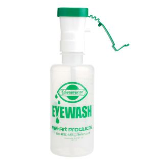 16 Oz Empty Eye Wash Bottle