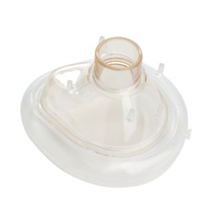 Child Silicone Face Mask (without Valve)
