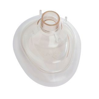 Adult Silicone Face Mask (without Valve)