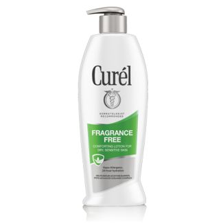 Curel Fragrance-Free Formula Lotion, 13 Oz
