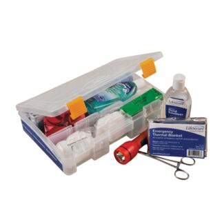 MobileAid Repl. Module A: Protection & Instruments