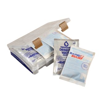 MobileAid Repl. Module E: Hydration & Cold Application