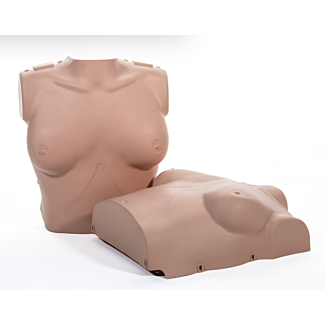 PrestanĀ® Replacement Female Skin, Medium, 2/pack