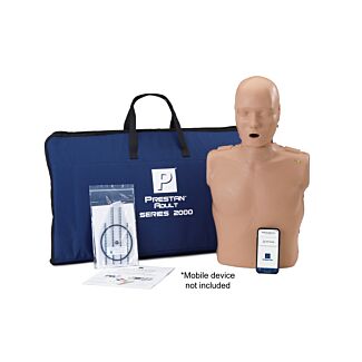 PrestanĀ® Adult Series 2000 Manikin, Medium Skin