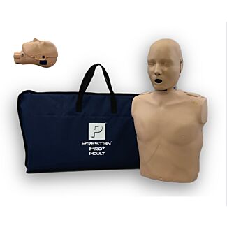 Prestan® Pro+ Adult Manikin, Medium Skin