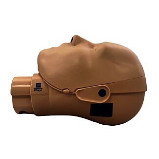 PrestanĀ® Pro+ Adult Head, Dark Skin