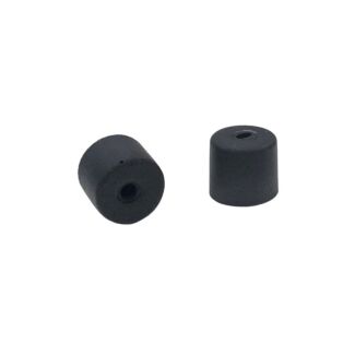 Comply DO-180 Memory Foam OAE Eartips, Pediatric, 100/bag
