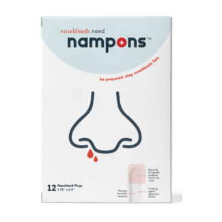 Nampons™ 12/pack