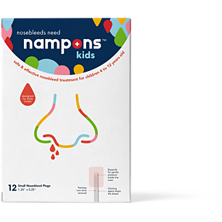 Nampons™ Kids, 12/box