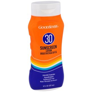 GoodSense® SPF 30 Sunscreen Lotion, 8 oz