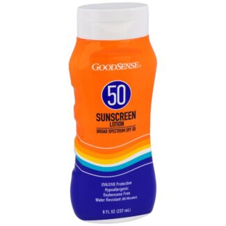 GoodSense® SPF 50 Sunscreen Lotion, 8 oz