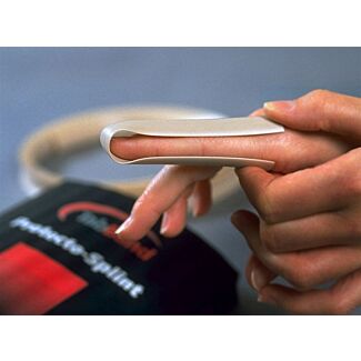 Protecto 6" Pre-Cut Finger Splints, 25/box