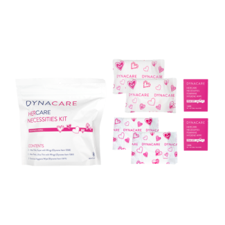 HerCare Necessities Kit, Standard