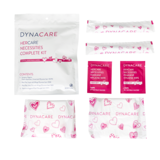 HerCare Necessities Kit, Complete