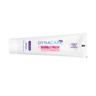 Bubble Fresh Toothpaste, 4.6 oz, 60/box