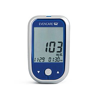 EvenCare G2 Glucometer