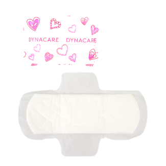 Maxi Pads, Super w/Wings, Aluminum Wrapper, 250/case