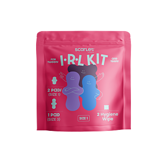 Scarlet by RedDrop IRL Kit, Size 1