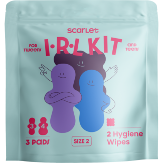 Scarlet by RedDrop IRL Kit, Size 2