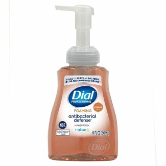 Dial® Complete® Foam Soap, 10 Oz Pump