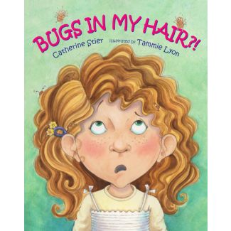 Bugs in My Hair?! Book
