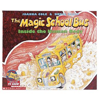 The Magic School Bus, Inside the Human Body