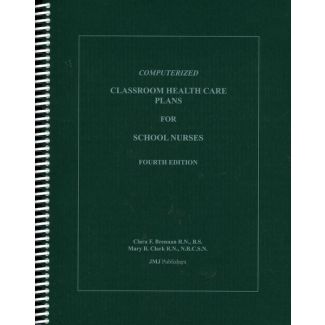 (Discontinued) Computerized Classroom Health Care Plans