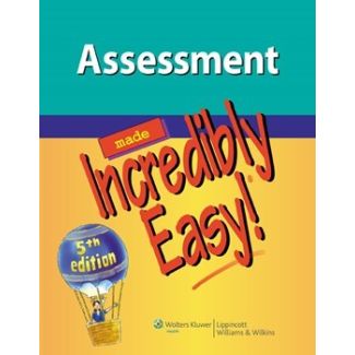 Assessment Made Incredibly Easy!