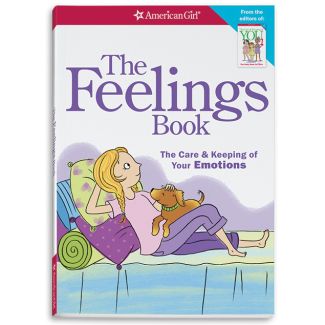 The Care & Keeping of Your Emotions - The Feelings Book