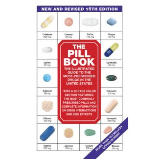 The Pill Book, 15th Edition