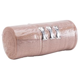 Conco 6" x 10 Yds Double Length Latex-Free Elastic Bandage