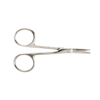 Cuticle Scissors, Curved, 3-1/2"