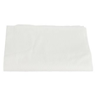 Drape Sheet, White, Tissue 40" x 60", 100/Case