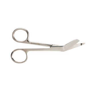 Lister Bandage Scissors, 4-1/2"