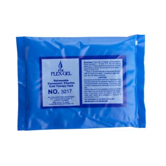 Reusable Blue Ice 5" x 7" Cold Pack